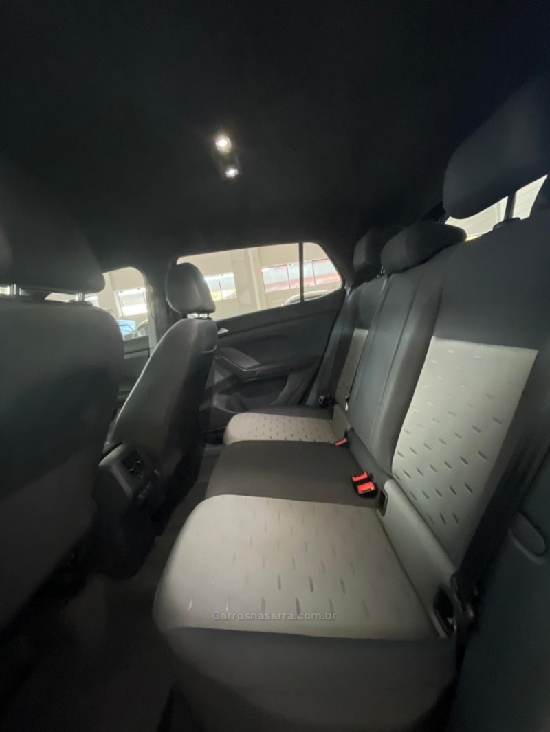 T-CROSS 1.0 COMFORTLINE TSI FLEX 4P AUTOMÁTICO - 2023 - CAXIAS DO SUL