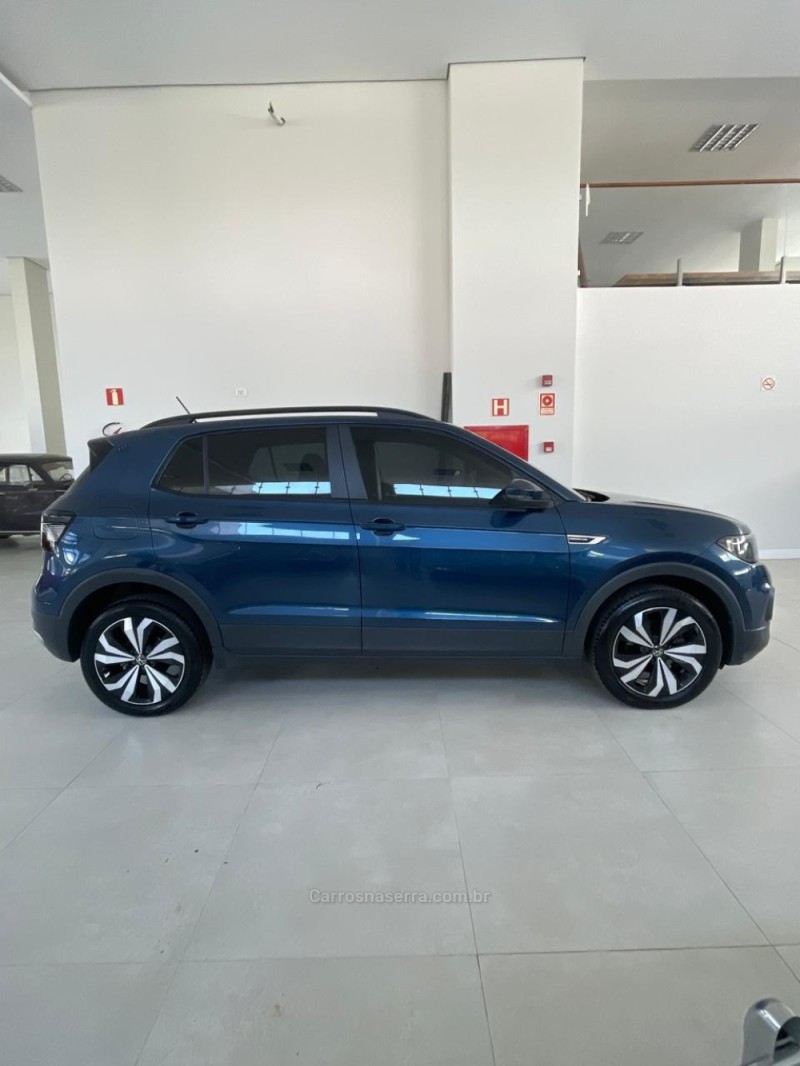 T-CROSS 1.0 COMFORTLINE TSI FLEX 4P AUTOMÁTICO - 2023 - CAXIAS DO SUL