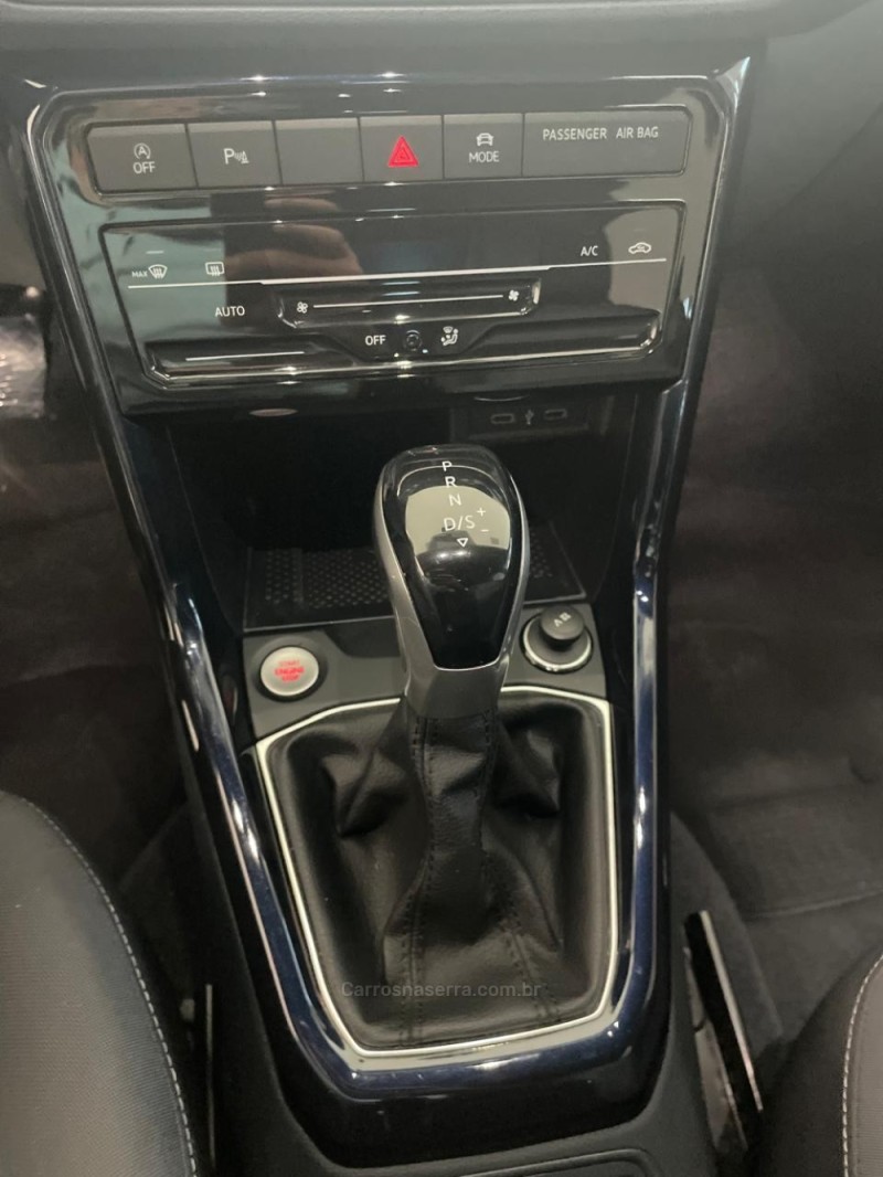 T-CROSS 1.0 COMFORTLINE TSI FLEX 4P AUTOMÁTICO - 2023 - CAXIAS DO SUL