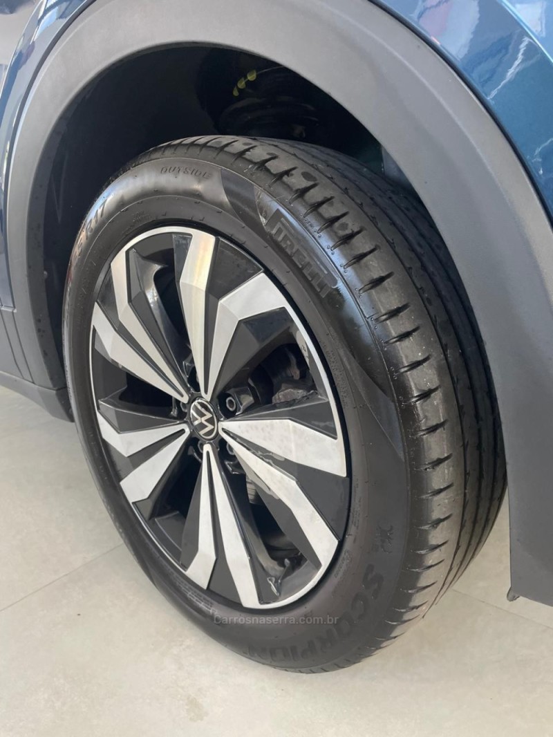 T-CROSS 1.0 COMFORTLINE TSI FLEX 4P AUTOMÁTICO - 2023 - CAXIAS DO SUL