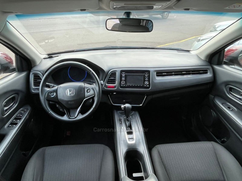 HR-V 1.8 16V FLEX EX 4P AUTOMÁTICO - 2017 - ARROIO DO MEIO