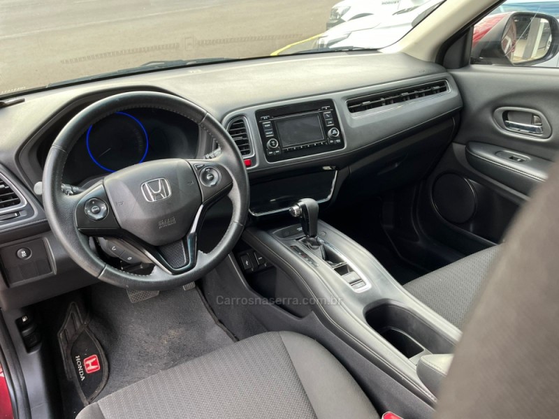 HR-V 1.8 16V FLEX EX 4P AUTOMÁTICO - 2017 - ARROIO DO MEIO