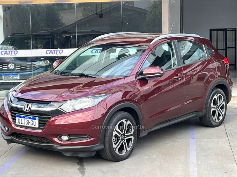 HR-V 1.8 16V FLEX EX 4P AUTOMÁTICO - 2017 - ARROIO DO MEIO