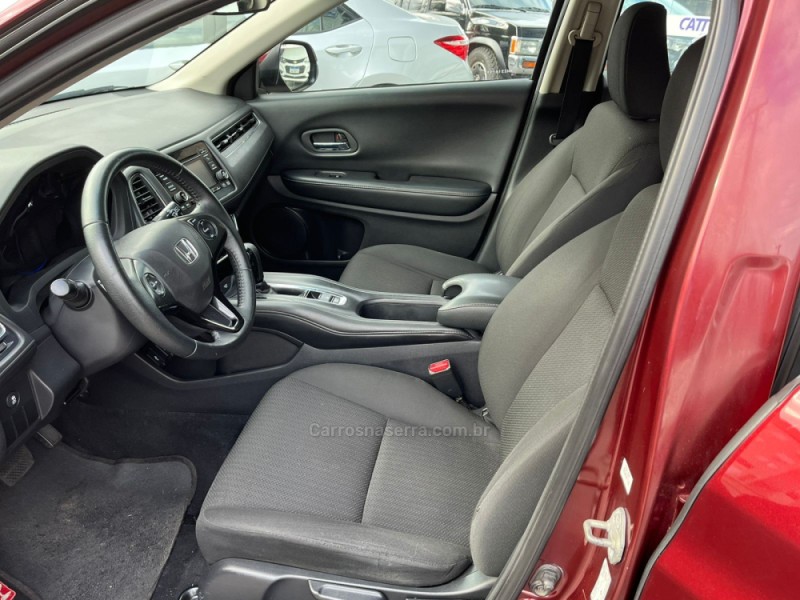 HR-V 1.8 16V FLEX EX 4P AUTOMÁTICO - 2017 - ARROIO DO MEIO