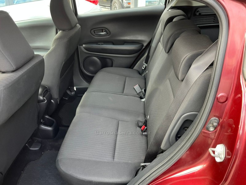 HR-V 1.8 16V FLEX EX 4P AUTOMÁTICO - 2017 - ARROIO DO MEIO