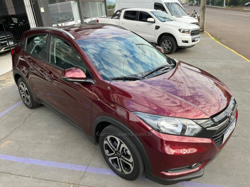 HR-V 1.8 16V FLEX EX 4P AUTOMÁTICO - 2017 - ARROIO DO MEIO