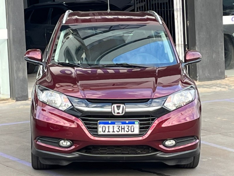 HR-V 1.8 16V FLEX EX 4P AUTOMÁTICO - 2017 - ARROIO DO MEIO