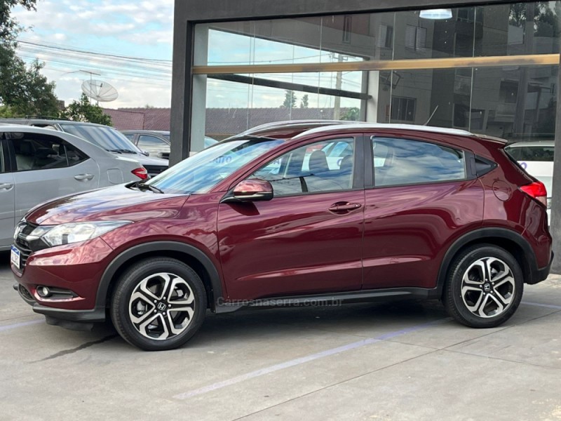 HR-V 1.8 16V FLEX EX 4P AUTOMÁTICO - 2017 - ARROIO DO MEIO