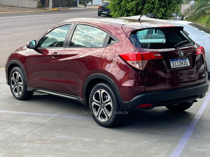 HR-V 1.8 16V FLEX EX 4P AUTOMÁTICO - 2017 - ARROIO DO MEIO