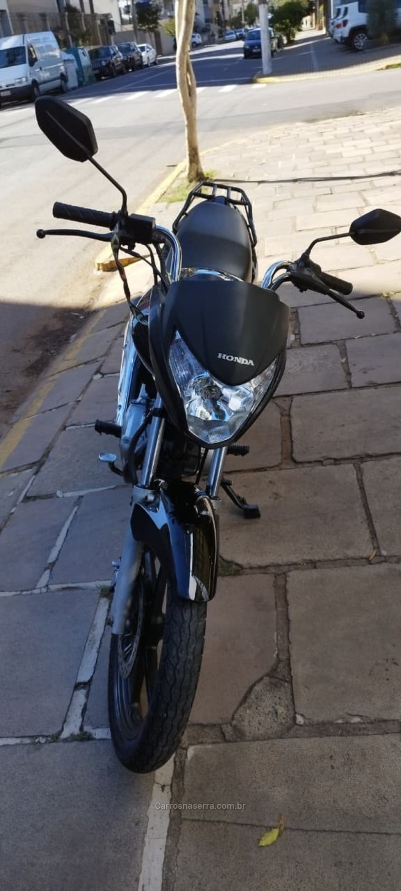 CG 150 TITAN EX - 2012 - BENTO GONçALVES