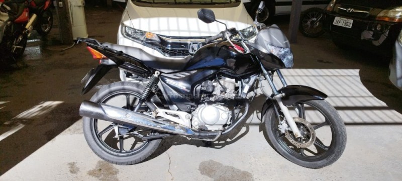 CG 150 TITAN EX - 2012 - BENTO GONçALVES