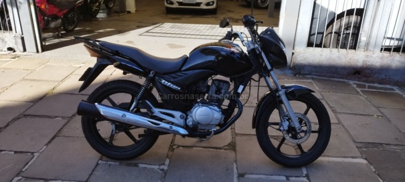 cg 150 titan ex 2012 bento goncalves
