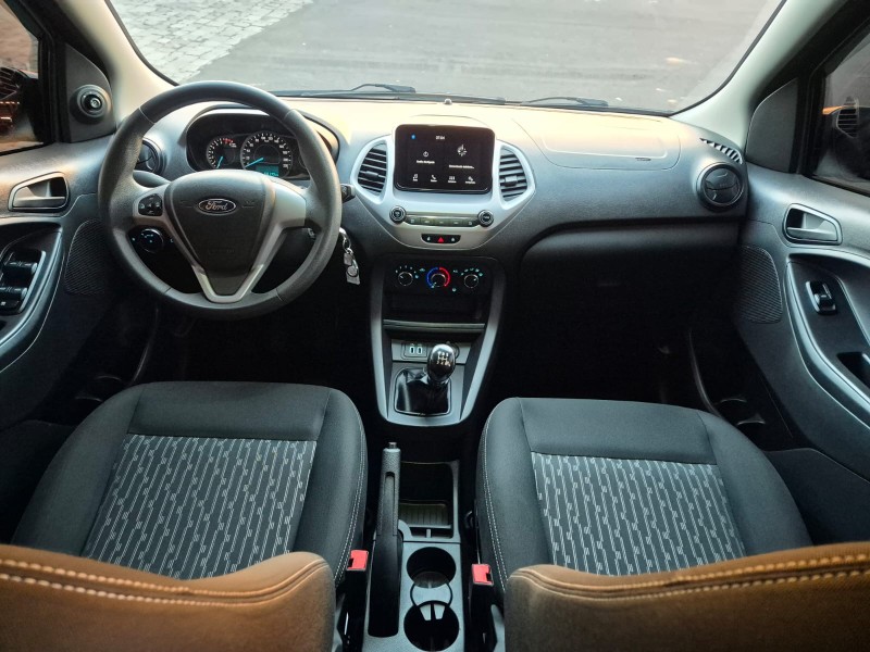 KA 1.0 SE 12V FLEX 4P MANUAL - 2019 - CAXIAS DO SUL