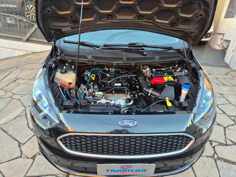 KA 1.0 SE 12V FLEX 4P MANUAL - 2019 - CAXIAS DO SUL