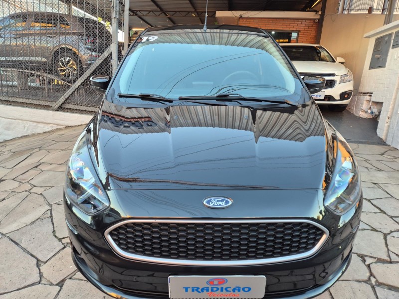 KA 1.0 SE 12V FLEX 4P MANUAL - 2019 - CAXIAS DO SUL