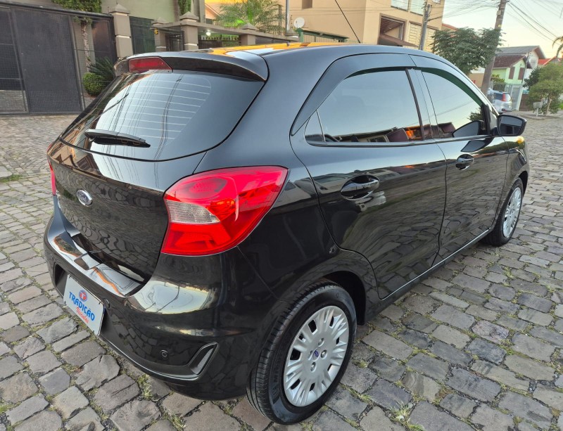 KA 1.0 SE 12V FLEX 4P MANUAL - 2019 - CAXIAS DO SUL