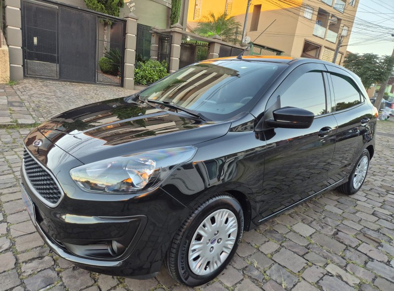 ka 1.0 se 12v flex 4p manual 2019 caxias do sul