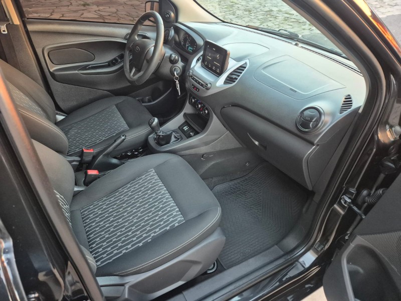 KA 1.0 SE 12V FLEX 4P MANUAL - 2019 - CAXIAS DO SUL