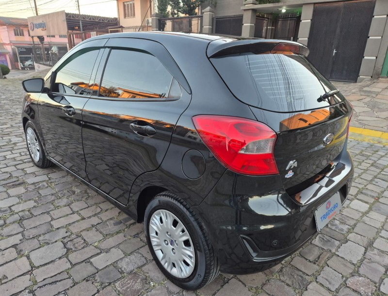 KA 1.0 SE 12V FLEX 4P MANUAL - 2019 - CAXIAS DO SUL