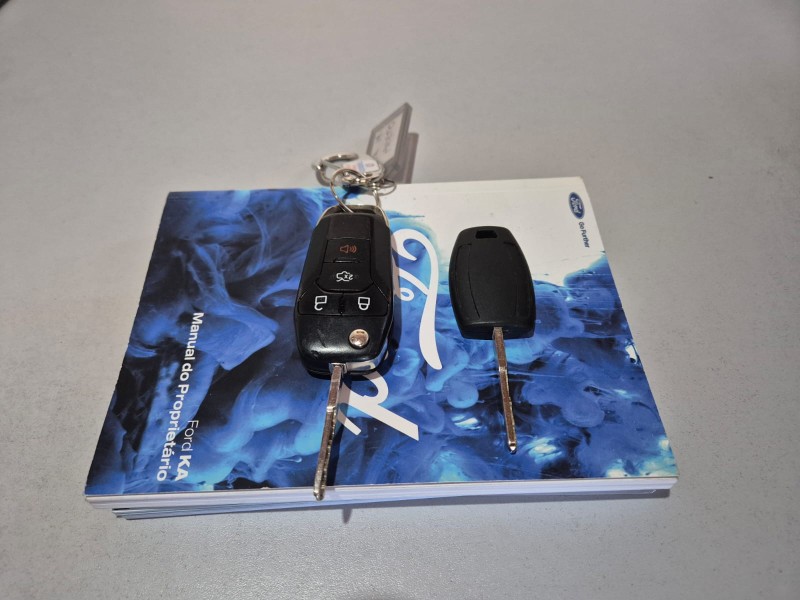 KA 1.0 SE 12V FLEX 4P MANUAL - 2019 - CAXIAS DO SUL