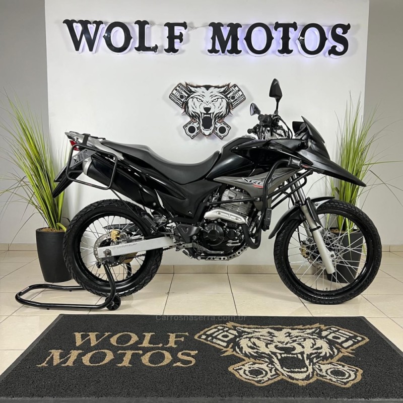 XRE 300 STANDARD - 2010 - CAXIAS DO SUL