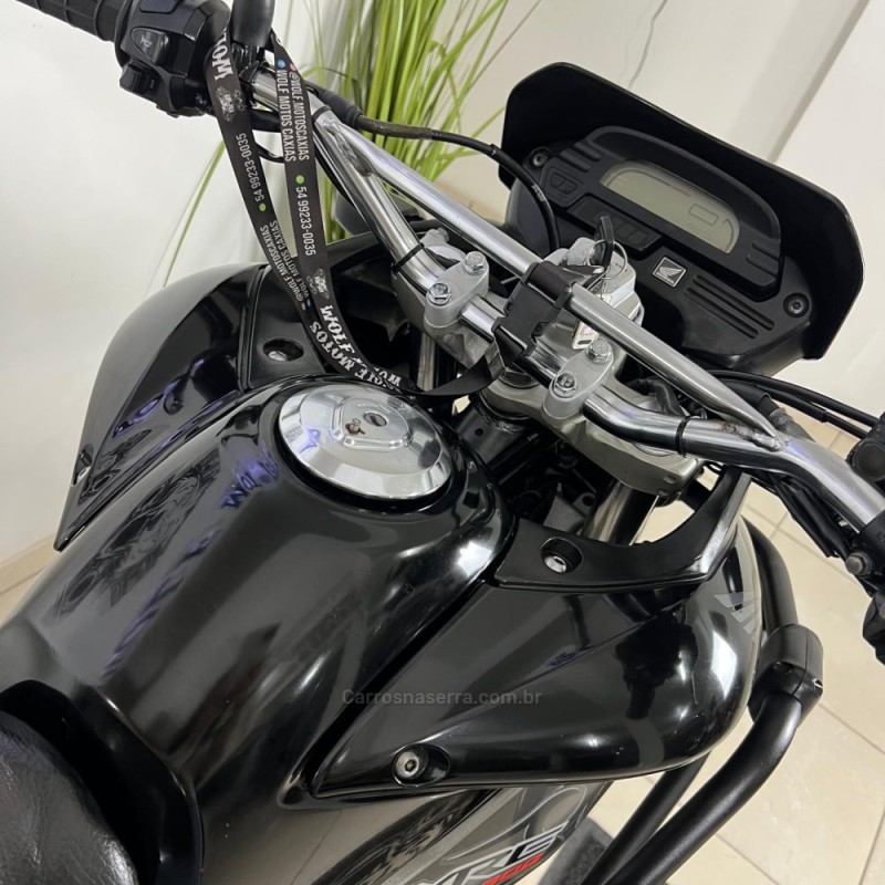 XRE 300 STANDARD - 2010 - CAXIAS DO SUL