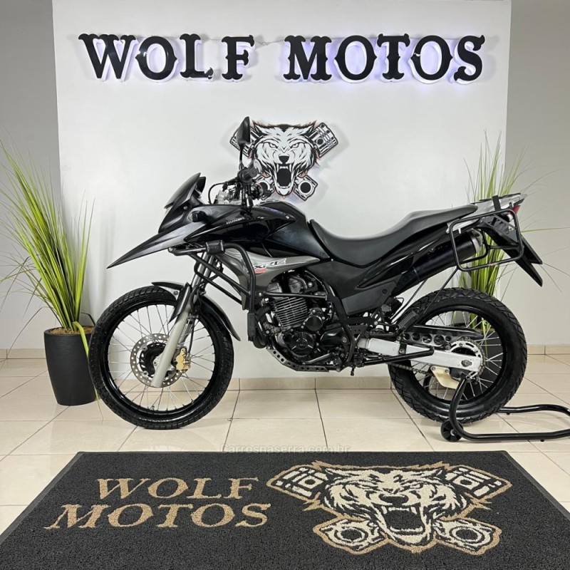 xre 300 standard 2010 caxias do sul