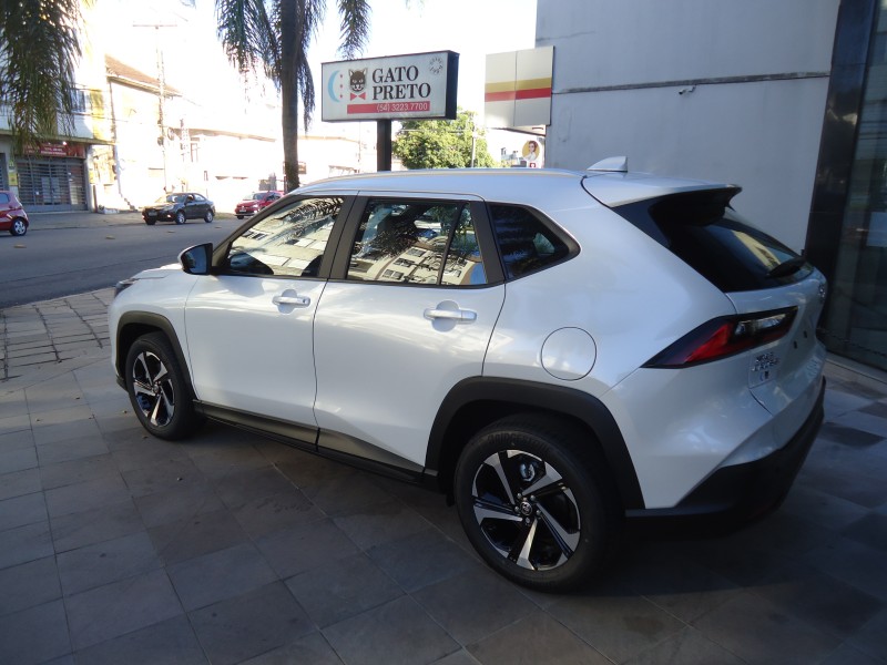 YARIS CROSS 1.5 XRE 16V FLEX 4P AUTOMÁTICO - 2026 - CAXIAS DO SUL