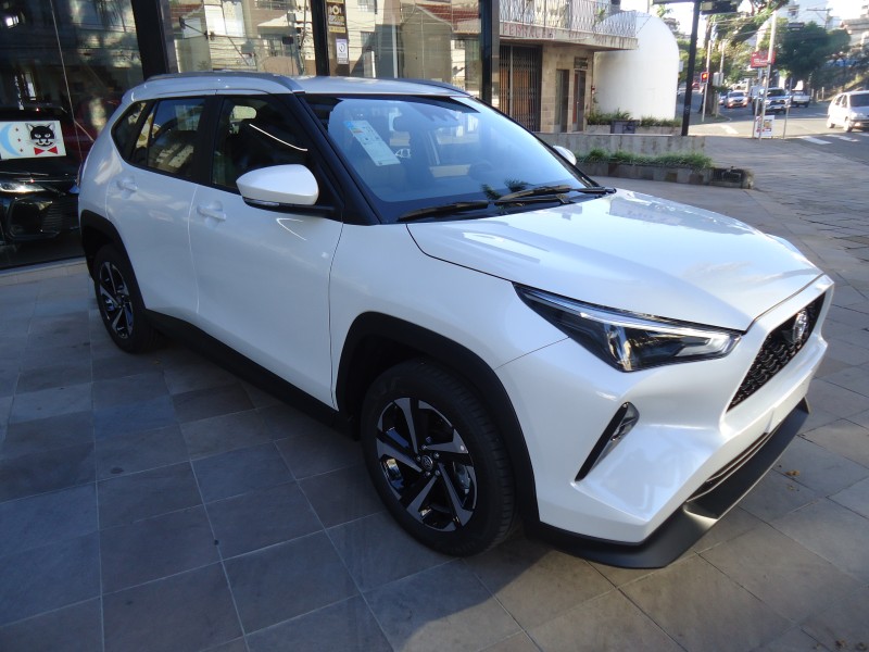 YARIS CROSS 1.5 XRE 16V FLEX 4P AUTOMÁTICO - 2026 - CAXIAS DO SUL
