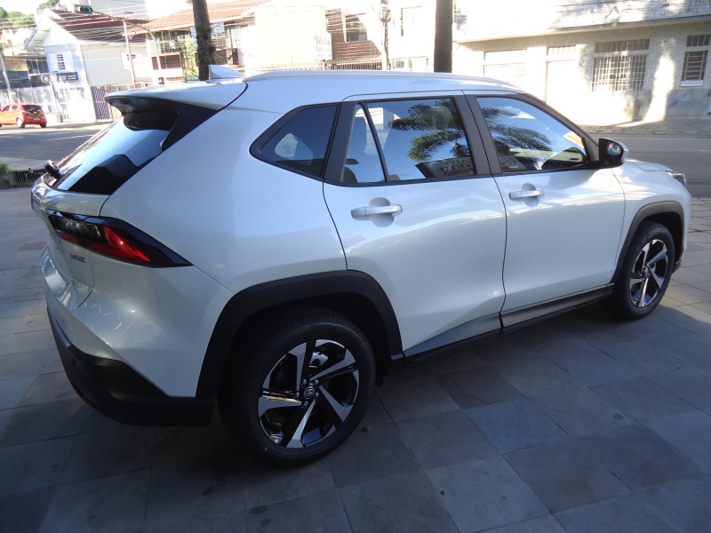 YARIS CROSS 1.5 XRE 16V FLEX 4P AUTOMÁTICO - 2026 - CAXIAS DO SUL