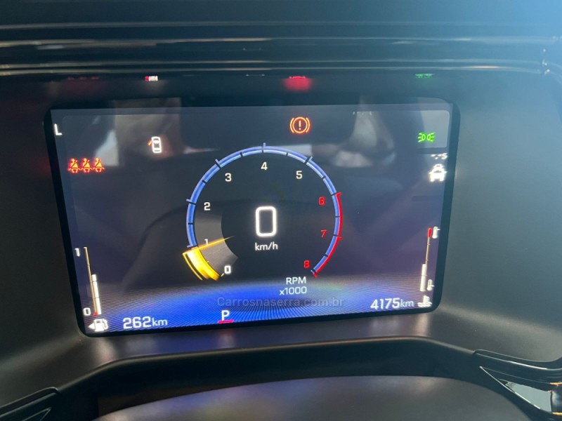 TRACKER 1.2 12V PREMIER TURBO FLEX 4P AUTOMÁTICO - 2026 - CAXIAS DO SUL