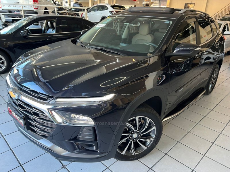 tracker 1.2 12v premier turbo flex 4p automatico 2026 caxias do sul