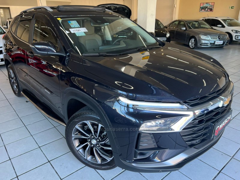 TRACKER 1.2 12V PREMIER TURBO FLEX 4P AUTOMÁTICO - 2026 - CAXIAS DO SUL