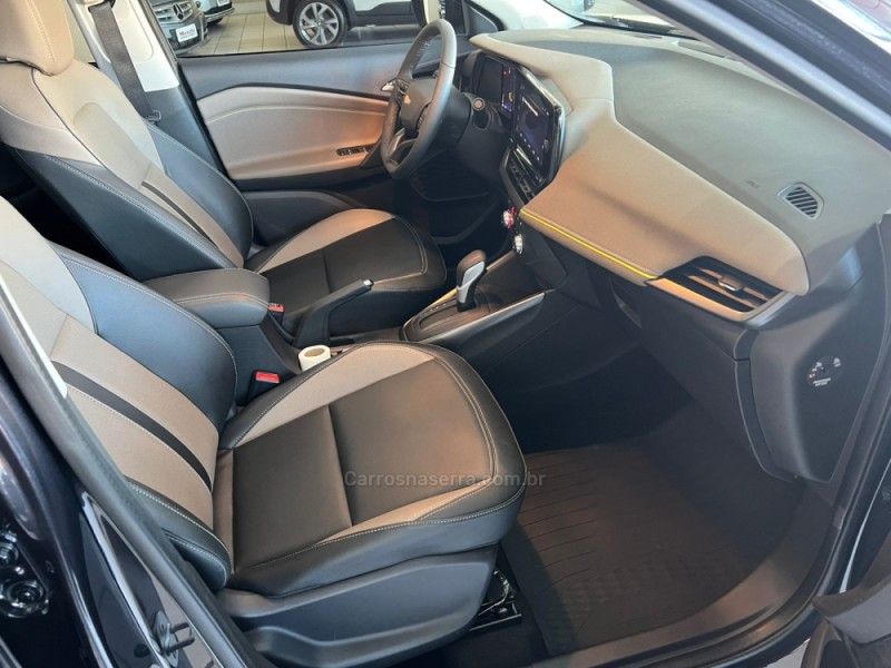 TRACKER 1.2 12V PREMIER TURBO FLEX 4P AUTOMÁTICO - 2026 - CAXIAS DO SUL