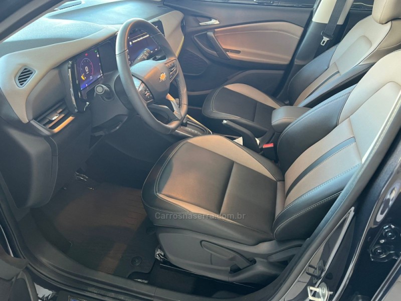 TRACKER 1.2 12V PREMIER TURBO FLEX 4P AUTOMÁTICO - 2026 - CAXIAS DO SUL