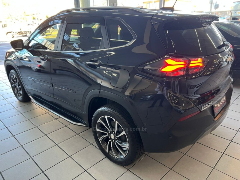 TRACKER 1.2 12V PREMIER TURBO FLEX 4P AUTOMÁTICO - 2026 - CAXIAS DO SUL