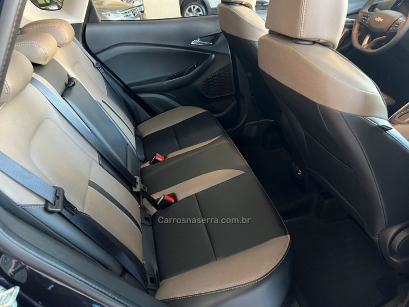 TRACKER 1.2 12V PREMIER TURBO FLEX 4P AUTOMÁTICO - 2026 - CAXIAS DO SUL