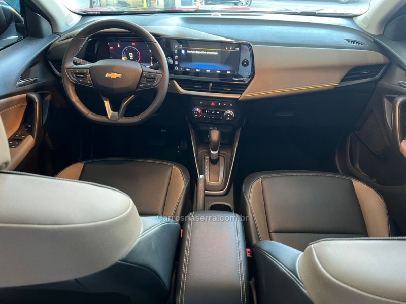 TRACKER 1.2 12V PREMIER TURBO FLEX 4P AUTOMÁTICO - 2026 - CAXIAS DO SUL