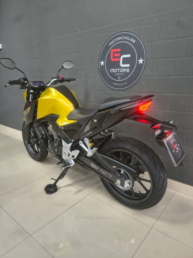 CB 300F TWISTER ABS - 2023 - CAXIAS DO SUL