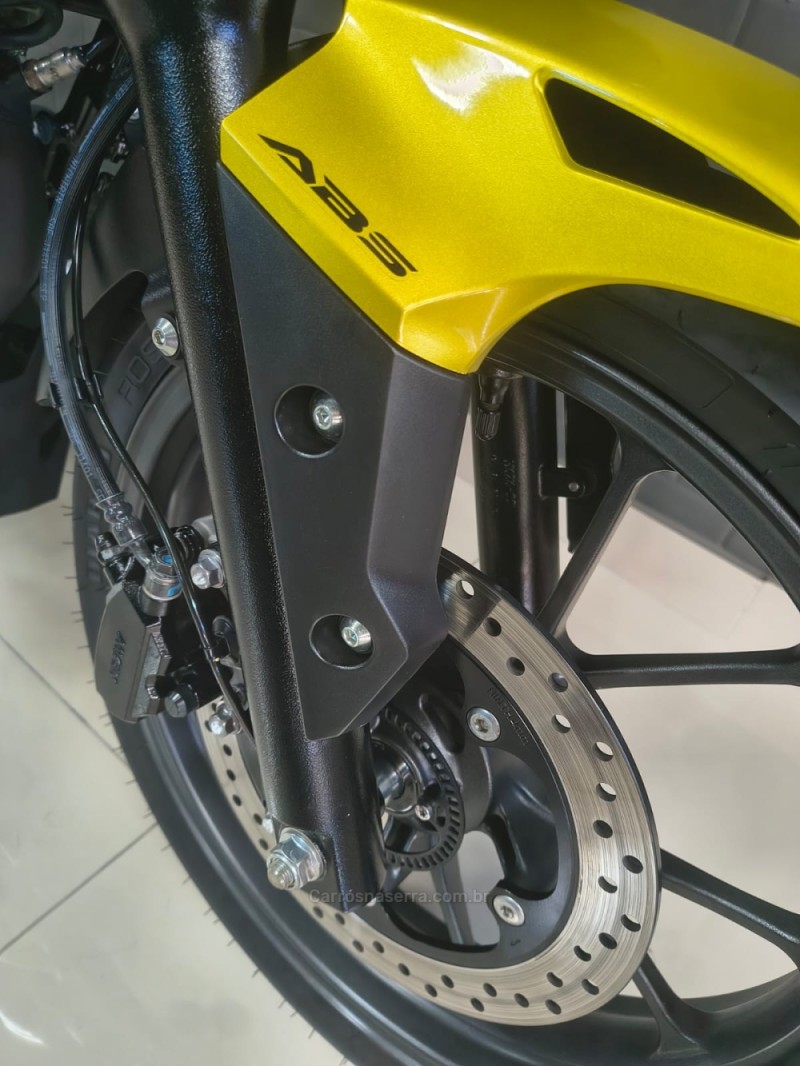 CB 300F TWISTER ABS - 2023 - CAXIAS DO SUL