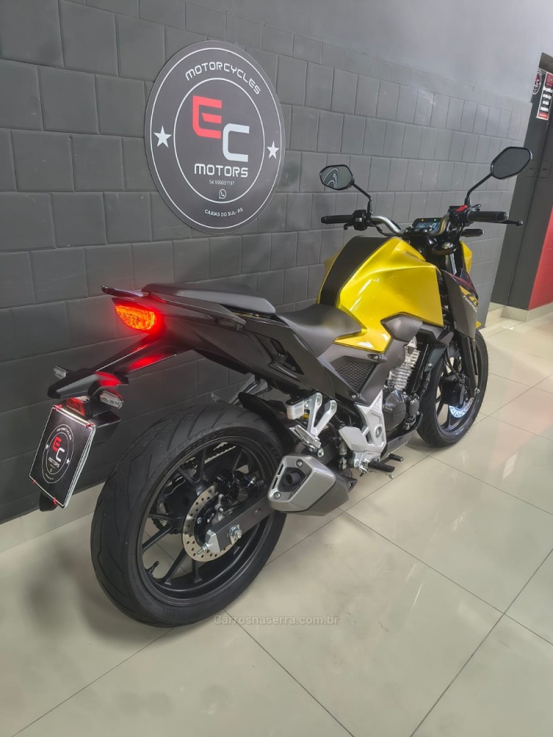 CB 300F TWISTER ABS - 2023 - CAXIAS DO SUL
