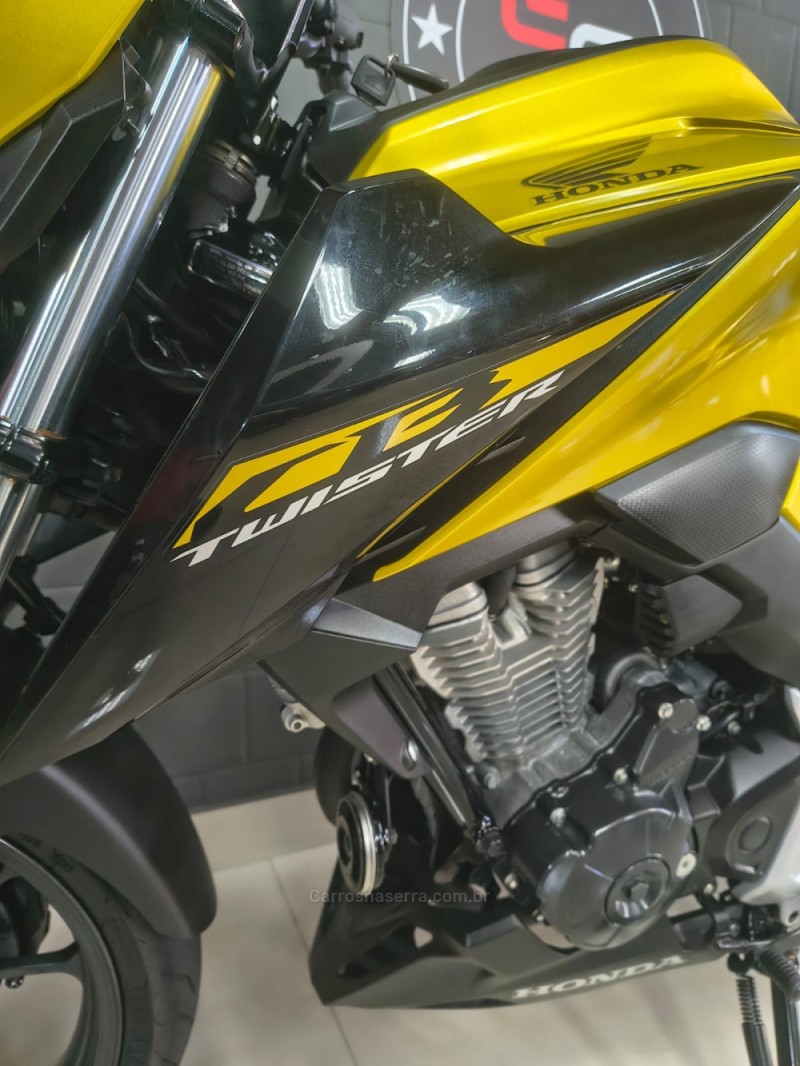 CB 300F TWISTER ABS - 2023 - CAXIAS DO SUL