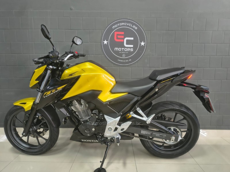 CB 300F TWISTER ABS - 2023 - CAXIAS DO SUL