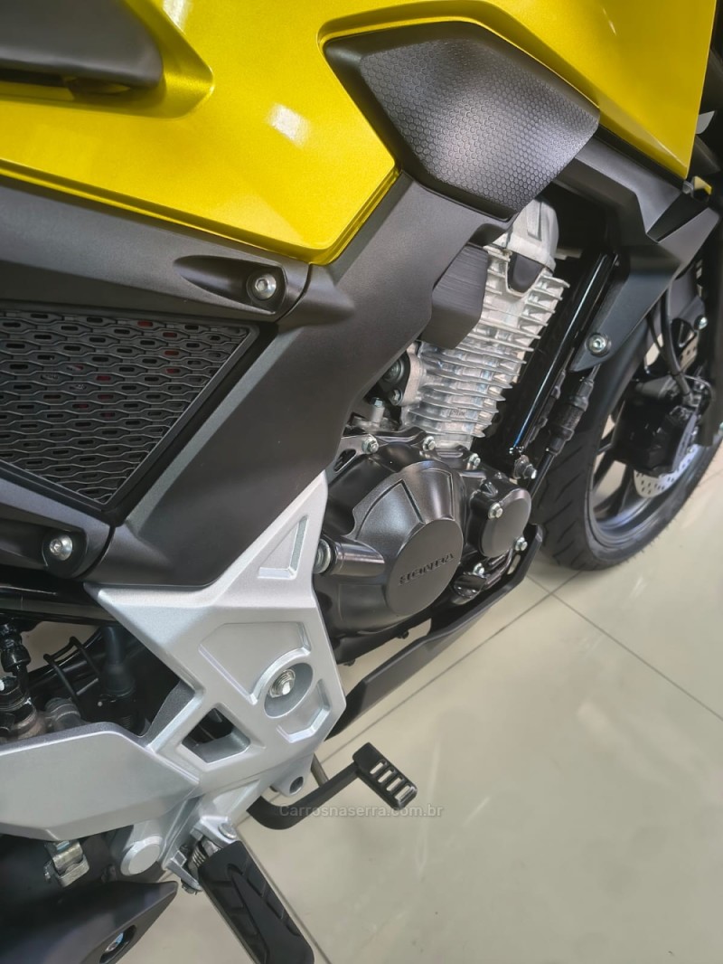 CB 300F TWISTER ABS - 2023 - CAXIAS DO SUL