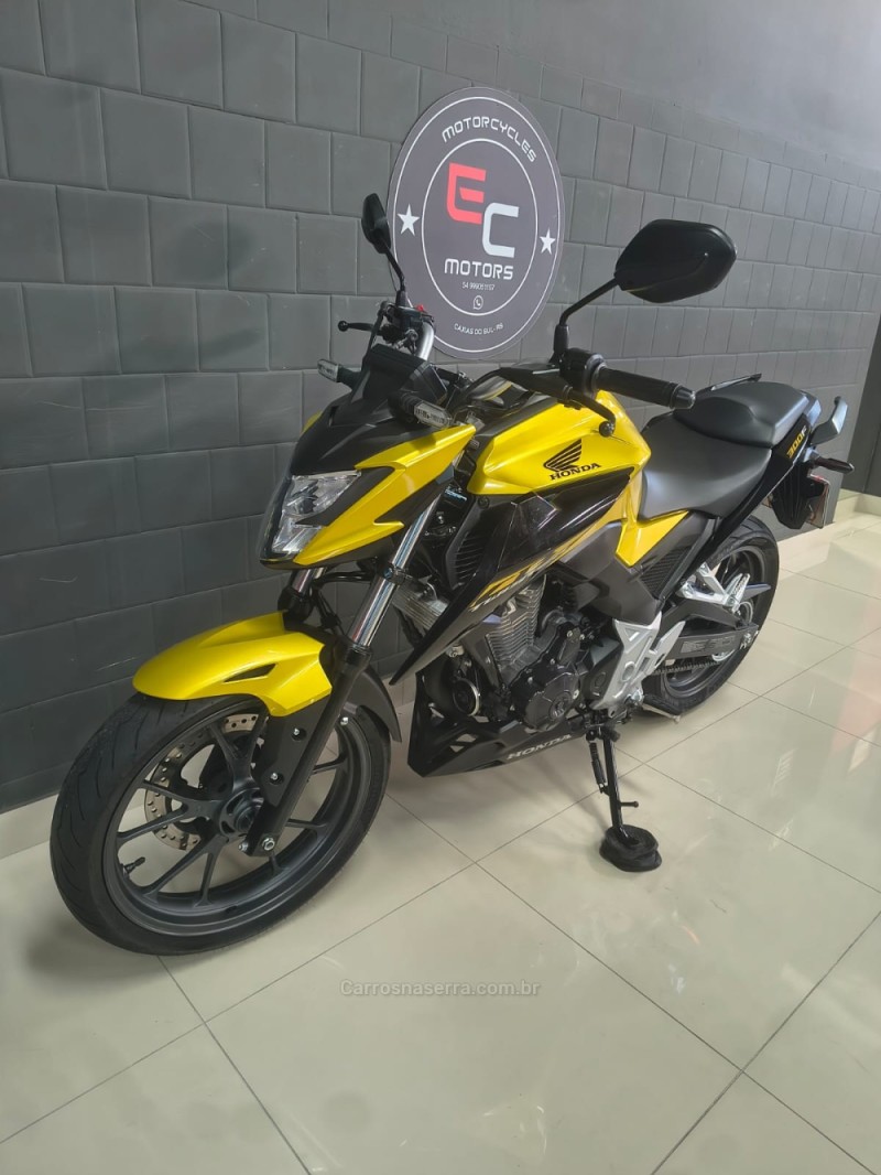 CB 300F TWISTER ABS - 2023 - CAXIAS DO SUL