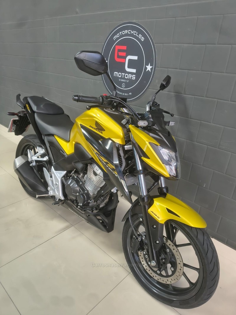 CB 300F TWISTER ABS - 2023 - CAXIAS DO SUL