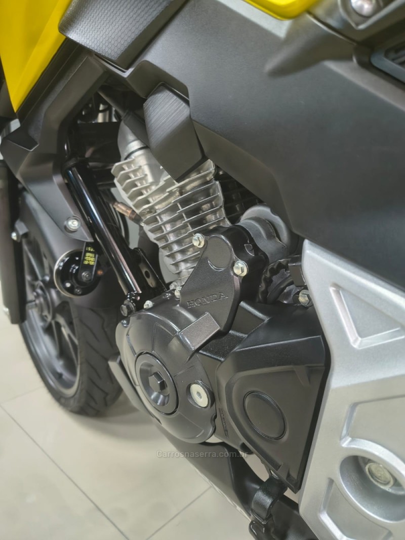 CB 300F TWISTER ABS - 2023 - CAXIAS DO SUL