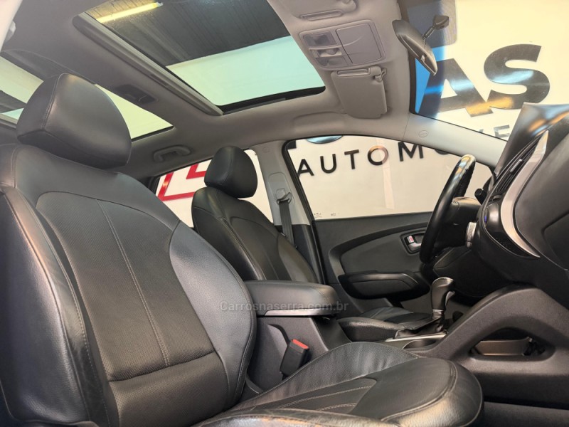 IX35 2.0 MPFI GLS 16V FLEX 4P AUTOMÁTICO - 2016 - BOM RETIRO DO SUL