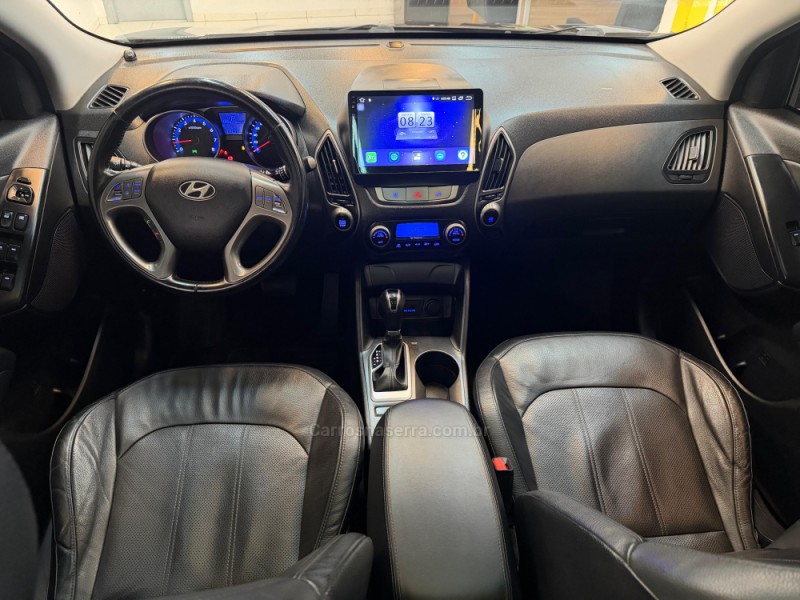 IX35 2.0 MPFI GLS 16V FLEX 4P AUTOMÁTICO - 2016 - BOM RETIRO DO SUL