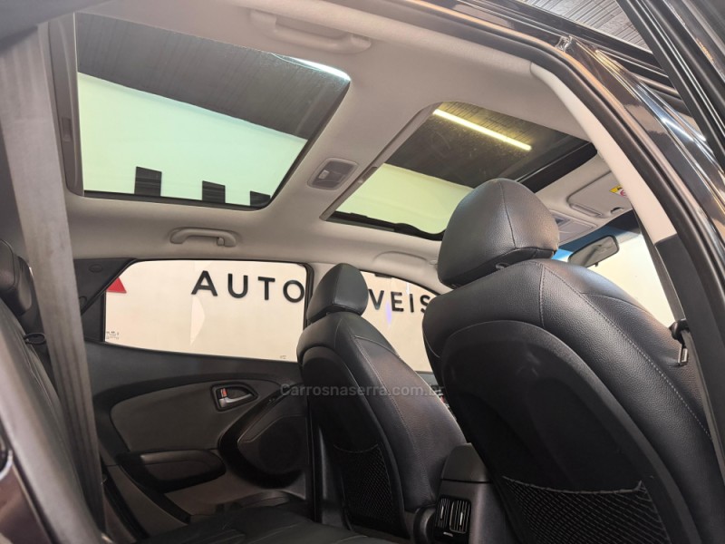 IX35 2.0 MPFI GLS 16V FLEX 4P AUTOMÁTICO - 2016 - BOM RETIRO DO SUL